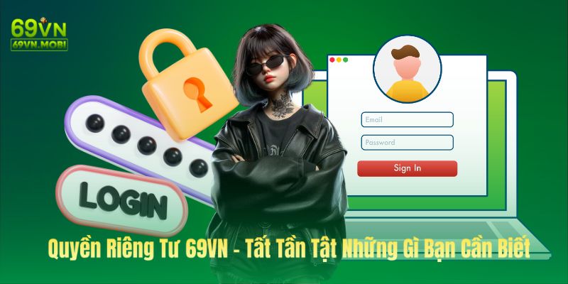 Ảnh bìa quyền riêng tư tại 69Vn