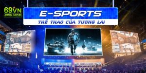 Ảnh bìa Esport tại 69vn